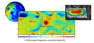 NASA Discovers Rare Granite Mass On Moon, Mirroring Sci-Fi Film Plot