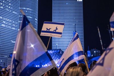 The Showdown In Israel Continues As Judicial Reform Advances