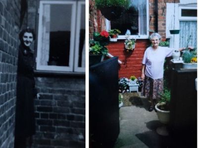 105-Year-Old Woman Refuses To Leave Childhood Home In Nottinghamshire
