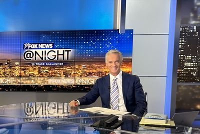 Trace Gallagher Ready To Conquer New ‘Fox News @ Night’ Timeslot