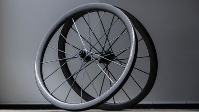 New Syncros Capital SL is a one-piece carbon fibre wheelset for road and gravel
