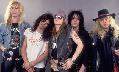 The 50 greatest Guns N’ Roses songs ever, and the stories behind them