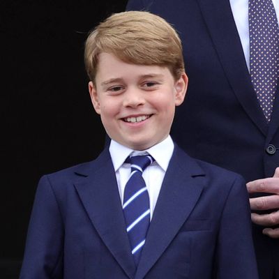 Prince William and Kate Middleton have told Prince George he will be King one day - and this is the sweet reason why