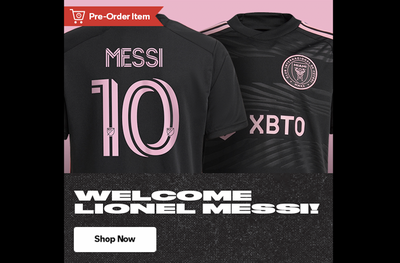 Lionel Messi Jersey Launch, Where to Buy Your Messi Inter Miami Jersey today