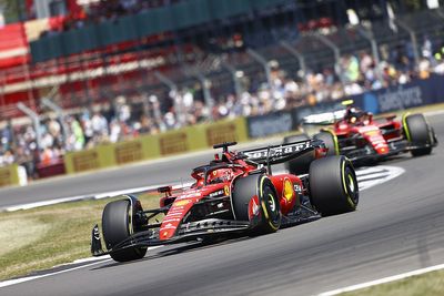 Ferrari explains why boosting driver confidence is next target for F1 progress