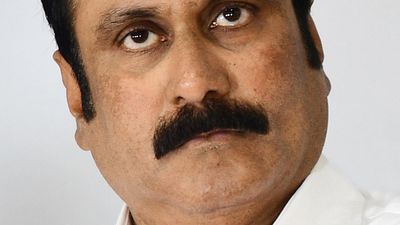Prohibition Minister should not speak about justice for alcoholics: Anbumani