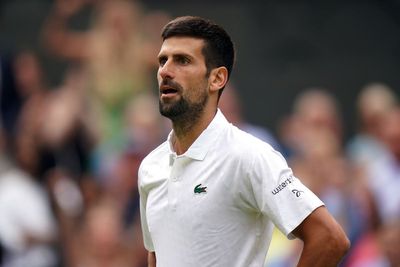 Novak Djokovic fined 8,000 US dollars for ‘racket abuse’ in Wimbledon final