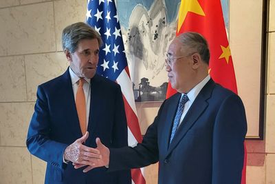 US calls for ‘urgent action’ on climate crisis at China talks