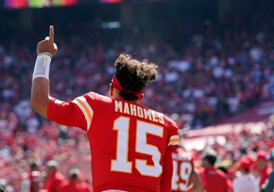 Chiefs QB Patrick Mahomes wants his legacy defined by two critical factors