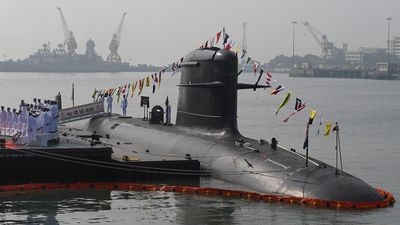Naval Group working on qualifying DRDO-developed Air Independent Propulsion system for installation on Scorpenes