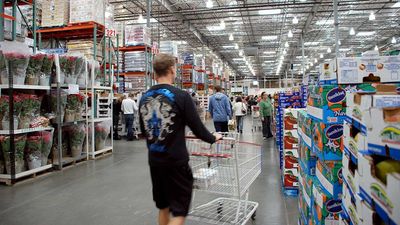 Costco Profits Pop As Big Box Retail Giant Nears Buy Point