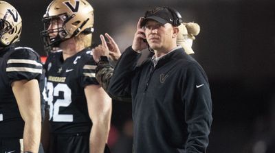 Vanderbilt Football Coach Clark Lea Signs Contract Extension