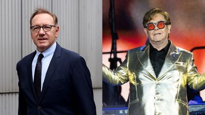 Elton John Testified During Kevin Spacey’s Sexual Assault Trial