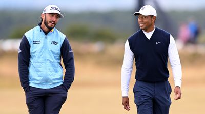 'It Made The Hairs Stand Up On My Neck' - Max Homa On Playing At St Andrews With Tiger Woods