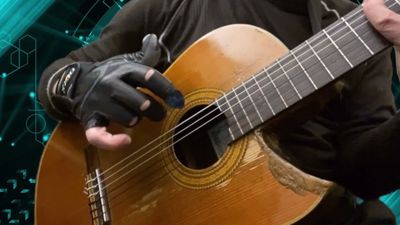 Introducing the “up-and-down” fingerstyle approach – a new guitar technique designed to get you playing faster than ever