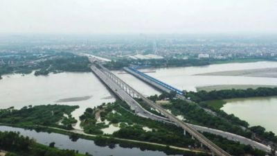 Taking selfies near Yamuna, Hindon can be fatal: Noida DM urges 72-hour caution