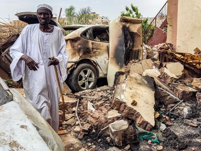 The conflict in Sudan enters its fourth month with no sign of a peaceful resolution