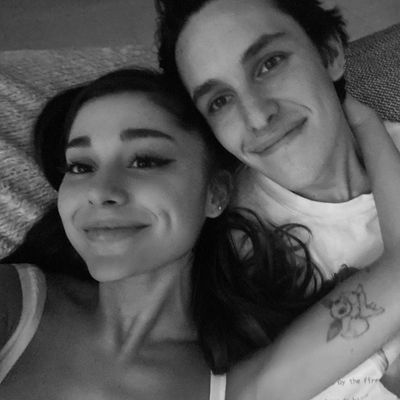 Ariana Grande and husband Dalton Gomez reportedly separate after two years of marriage