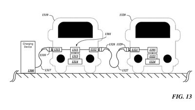 Rivian’s Vision For EV Charging: A Vehicle-To-Vehicle Pass-Through System