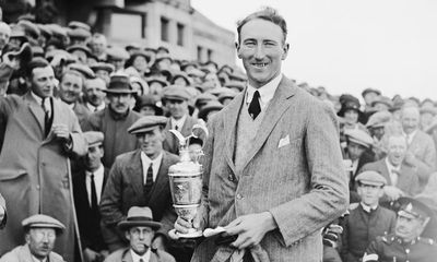Open champion Arthur Havers had an ugly swing but left a gracious legacy