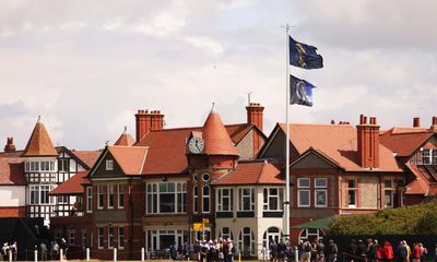 Open Championship on high security alert over possible protest disruption