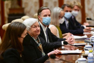 Treasury Secretary Janet Yellen reportedly ate hallucinogenic mushrooms at restaurant during China visit