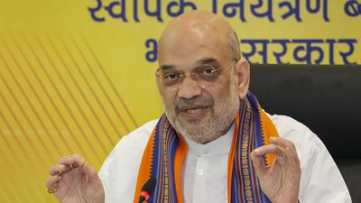 New drone policy soon: Amit Shah