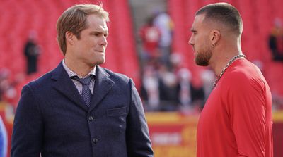Greg Olsen Explains What Travis Kelce Must Do to Become Best Tight End Ever