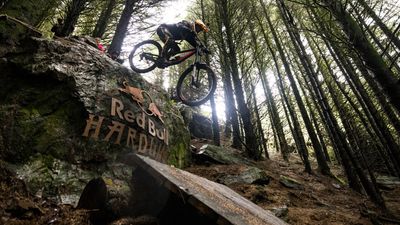 Red Bull Hardline 2023 Progression Camp – the women taking on the toughest downhill course in the world