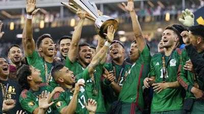 Mexico beats Panama 1-0 in CONCACAF Gold Cup final as Giménez scores 88th-minute goal