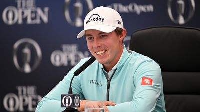 Matt Fitzpatrick: Open Showdown With My Brother 'My Worst Nightmare'