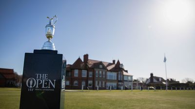 What Is The Lowest Winning Score In The Open At Royal Liverpool?