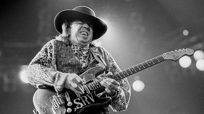 “Without tone, there really isn’t anything”: How to nail Stevie Ray Vaughan’s guitar sound on a budget