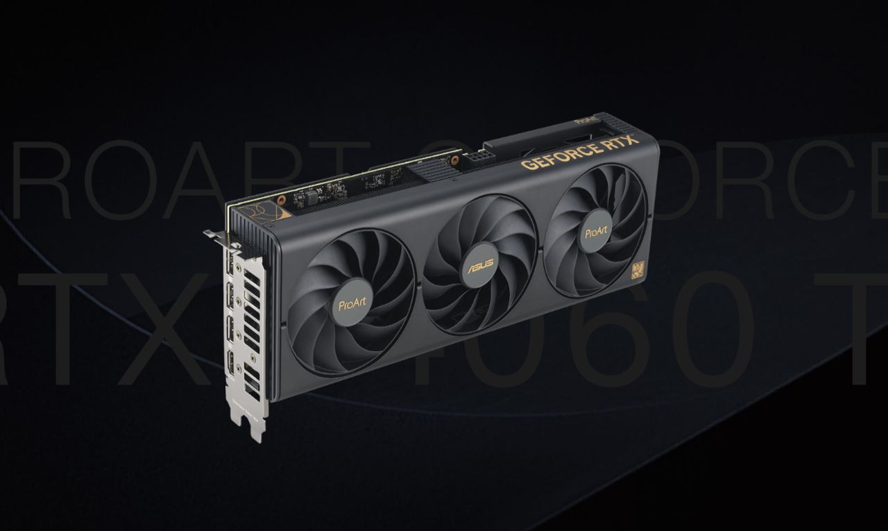 The 16GB Nvidia RTX 4060 Ti is one of the most cynical graphics cards ever,  and I'm kinda here for it