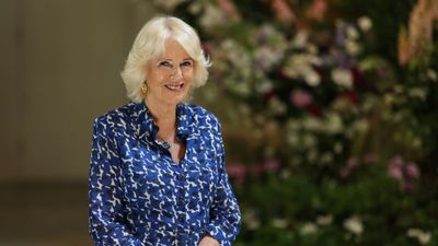 Epic first for Queen Camilla in rare occurrence that only happens a few times a year