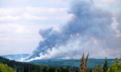 Canada mourns deaths of firefighters as wildfires ravage millions of acres