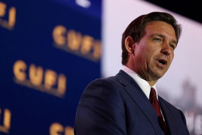 West Bank ‘not occupied’ territory, says Ron DeSantis