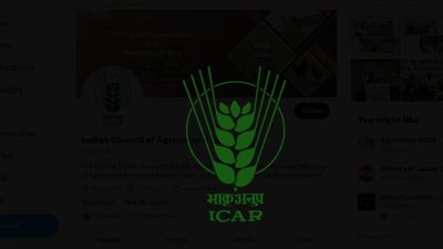 ICAR to promote technology to address challenges of climate change