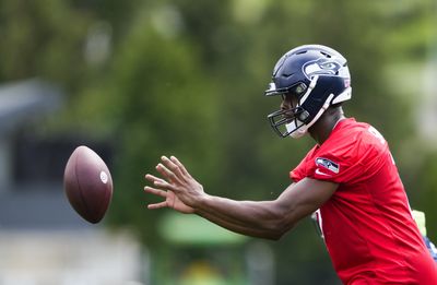 Geno Smith channels MJ energy after ESPN’s QB rankings come out