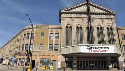 New life for stalled renovation of landmark Congress Theater