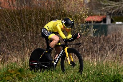 Tour de France stage 16 time trial start times