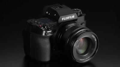 A new ultra-fast, ultra-portable lens for Fujifilm X-mount cameras is coming