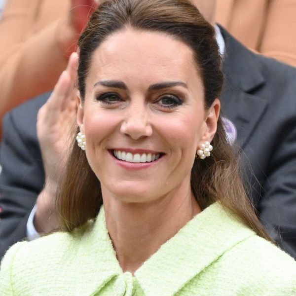 Step aside Barbie pink, according to The Princess of Wales, this is actually the shade of the season