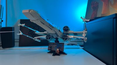 Lego Star Wars UCS X-Wing Starfighter review