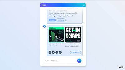 Wix will soon let you use AI to create your entire website from scratch