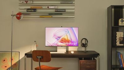 Samsung gives Apple a run for its money with this sleek 27-inch 5K monitor