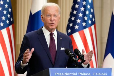 Biden campaign staffs up with former White House aide Cedric Richmond and fundraising leaders