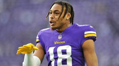 Vikings’ Justin Jefferson Reacts to Joining Exclusive Madden Club