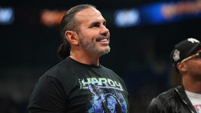 Matt Hardy Embraces Being a Mentor for Wrestling’s Next Generation