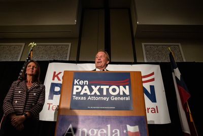 Ken Paxton, impeached and suspended from office, raised $1.7 million in less than 2 weeks